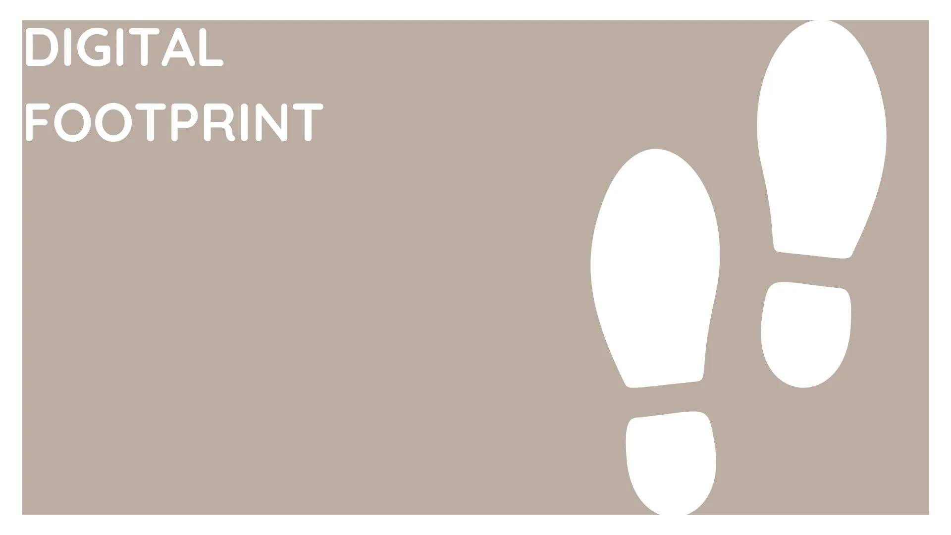 Digitaler Fussabruck <br>Beratung